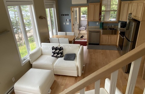 Victoria Subd. A Casa | Magical Modern Beach House on Bras D'or Lakes/Surround Deck/Newly Built