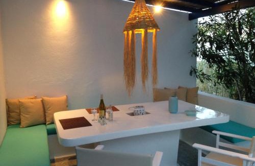 Ornos Casa | Magical Ornos! Beach House!Beach 1' walk-Mykonos town 2km