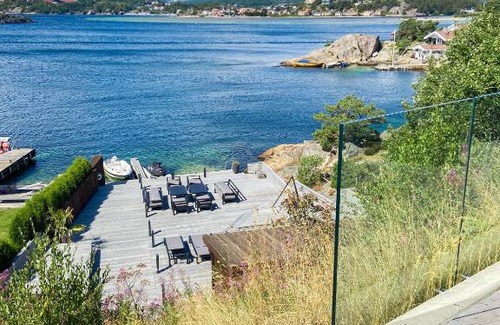 Ny Hellesund Apartamento | Magical place with the South Coast Norway!