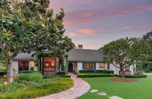 Hedgerow Cabaña | Magical & Private Montecito Estate
