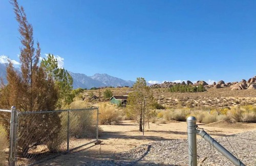 Lone Pine Casa | >>MAGICAL property on 5 acres in the Alabama Hills