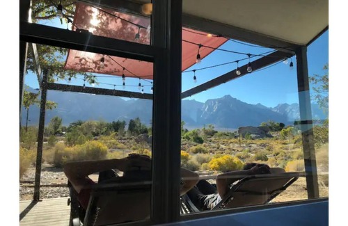 Lone Pine Casa | >>MAGICAL property on 5 acres in the Alabama Hills