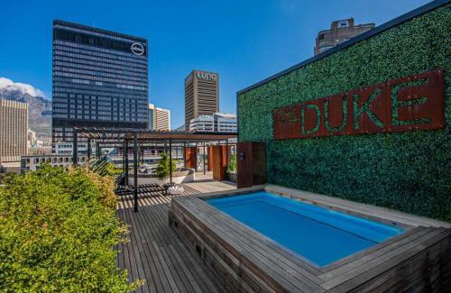 Cape Town City Centre Apartamento | Magical studio in hotel type luxury- Secure, pool