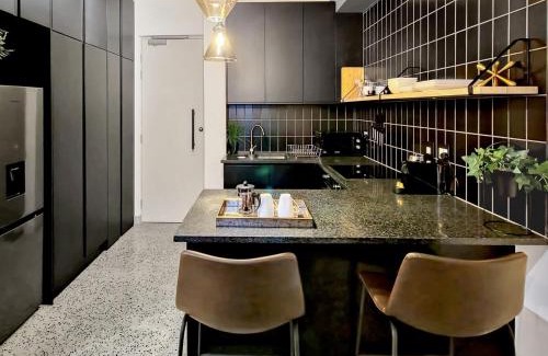 Cape Town City Centre Apartamento | Magical studio in hotel type luxury- Secure, pool