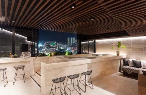 Fortitude Valley Apartamento | Magical Sunset SkyView BEST location in Brisbane