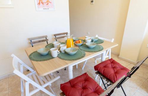 El Moncayo Apartamento | Magical Sunsets by Fidalsa