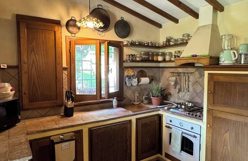 Montecastrilli Villa | Magical Umbrian Villa and Guest House with PoolnEntire home in Quadrelli, Italy