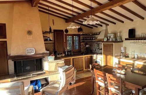 Montecastrilli Villa | Magical Umbrian Villa and Guest House with PoolnEntire home in Quadrelli, Italy