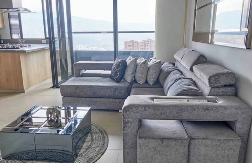 Buenos Aires Apartamento | Magical view! Exclusive Sector Hi Speed WiFi! 2