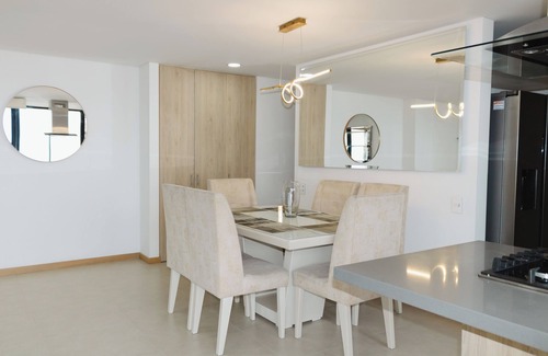 Buenos Aires Apartamento | Magical view! Exclusive Sector Hi Speed WiFi! 2