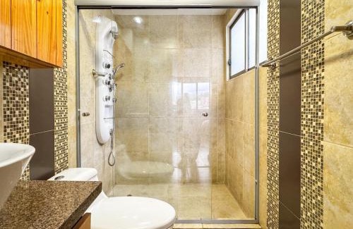 Cuenca Apartamento | Magical Viewpoint For Families and Groups for 8 person