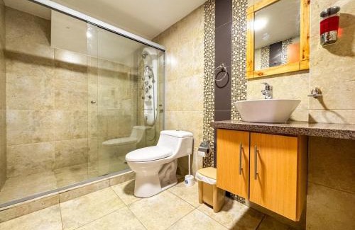 Cuenca Apartamento | Magical Viewpoint For Families and Groups for 8 person