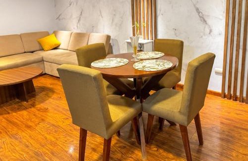 Cuenca Apartamento | Magical Viewpoint For Families and Groups for 8 person