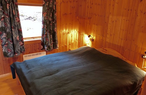Stoten Complejo | Magical west view in Sälen, 8 beds in 3 bedrooms in cozy spacious log cabin