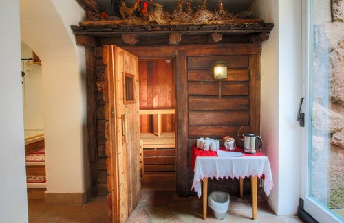 Bellamonte Cabaña | Cabaña de los magos Bellamonte