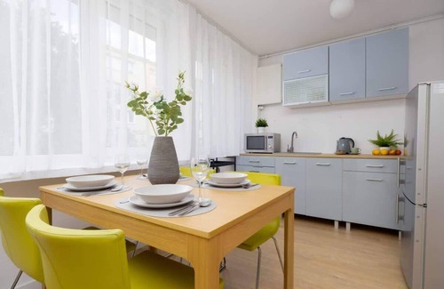 Bielany Apartamento | Magiera 26 | Family apartment | Smart TV