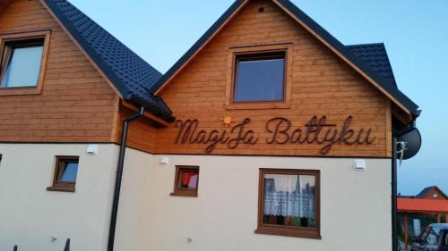 Sarbinowo Complejo | Magija Bałtyku