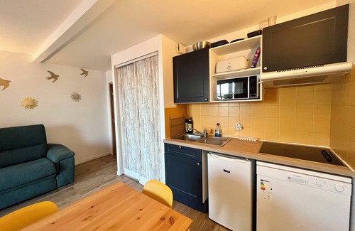 Bourgenay Apartamento | Maginifique Appartement vue mer 4 Personnes