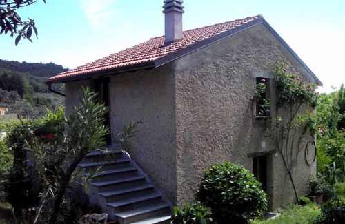 Magliolo Cabaña | Magliolo: Between the seaside and the mountain