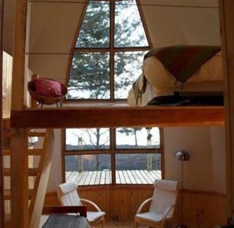Pucon Hotel | Magma Lodge, Pucon