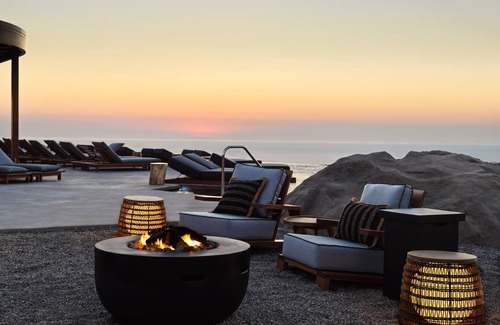 Vourvoulos Complejo | Magma Resort Santorini, in the Unbound Collection by Hyatt
