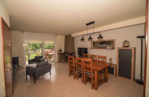 Sant Joan de Les Abadesses Apartamento | Magnífic dúplex amb doble terrassa