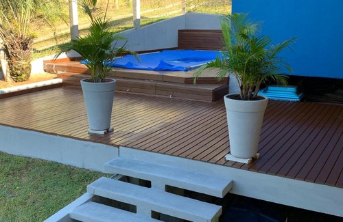 Praia do Rosa Casa | Magnífica casa no Rosa