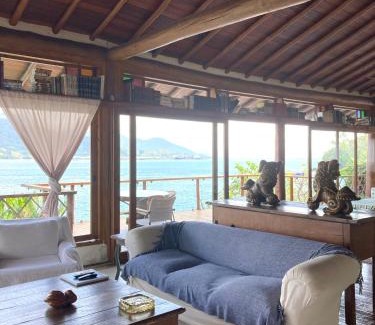 Cambaquara Casa | Magnífica Costeira