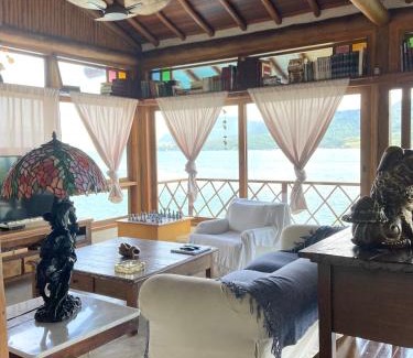 Cambaquara Casa | Magnífica Costeira