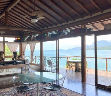 Cambaquara Casa | Magnífica Costeira