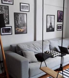 Campinho Apartamento | MAGNÍFICO apartamento