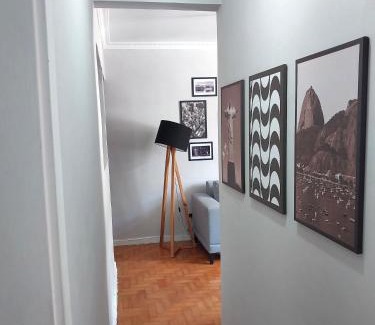 Campinho Apartamento | MAGNÍFICO apartamento