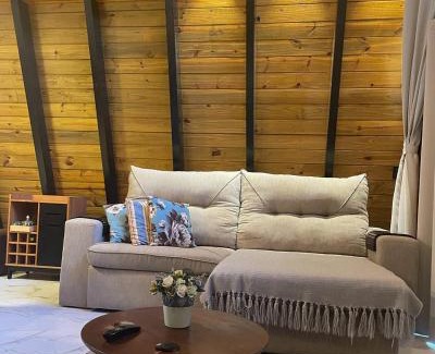 Urubici Chalet De Esquí | Magnífico Chalé Aconchego Serrano