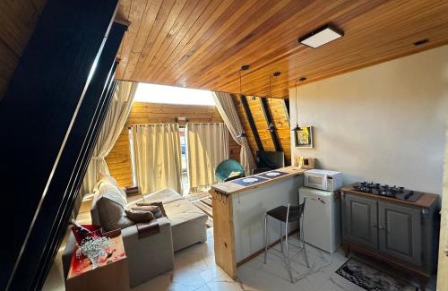 Urubici Chalet De Esquí | Magnífico Chalé Aconchego Serrano