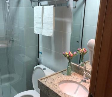 Loteamento Oceania II Apartamento | Magnífico Flat no melhor de Manaíra - Apart Hotel