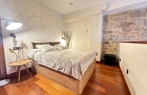 Santiago de Vigo Apartamento | Magnífico Triplex, Céntrico by YBH