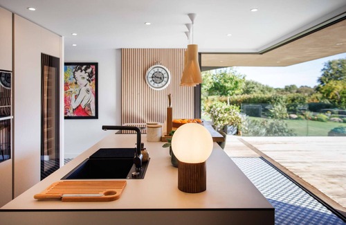 Pinarellu Casa | Magnificent villa with swimming pool in Pinarello