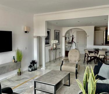 Nueva Andalucia Apartamento | Magna Marbella Golf Resort Apartment