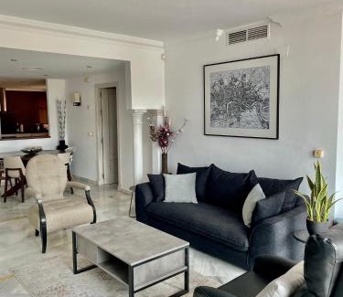 Nueva Andalucia Apartamento | Magna Marbella Golf Resort Apartment