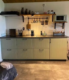 Sibrandabuorren Apartamento | MagnaFrisia