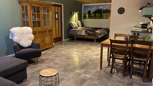 Sibrandabuorren Apartamento | MagnaFrisia