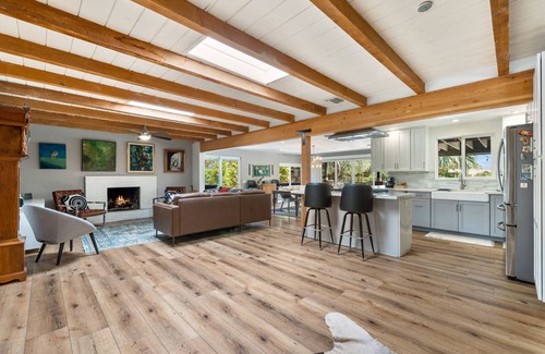 Magnesia Falls Cove Casa | Magnesia Falls Hideaway Pool, Spa, Private