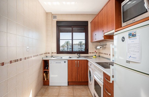 Poblado de Sancti Petri Apartamento | Magnifico alojamiento en la Barrosa