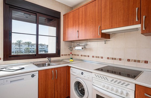 Poblado de Sancti Petri Apartamento | Magnifico alojamiento en la Barrosa