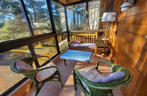 Besse-et-Saint-Anastaise Chalet De Esquí | MAGNIFIQUE CHALET DE VACANCES ( Sapinière)