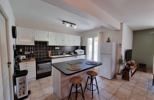 St.-Remy-de-Provence Villa | Magnificent villa with heated swimming pool 7 minutes from the city center