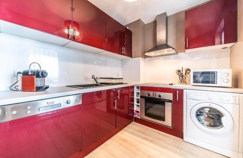 Carosse Apartamento | Magnífica estrella T2 con vista al mar, piscina y jardín.