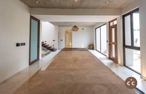 Puerto Escondido Casa | Magnifica Casa Con Alberca Patio y Jacuzzi Privado