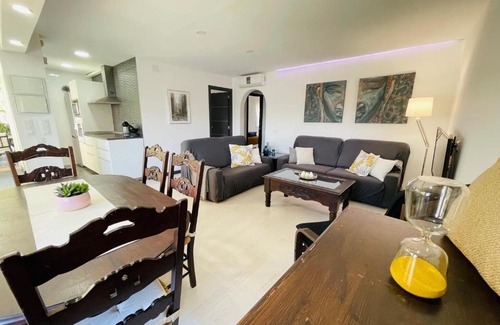 Urbanizacion Costabella Casa | Magnifica vivienda en Marbella