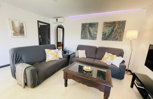 Urbanizacion Costabella Casa | Magnifica vivienda en Marbella